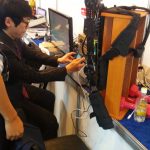 Exoskeleton 졸업작품 제작 후기 및 작동 영상 exoskeleton