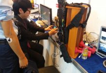 Exoskeleton 졸업작품 제작 후기 및 작동 영상 exoskeleton